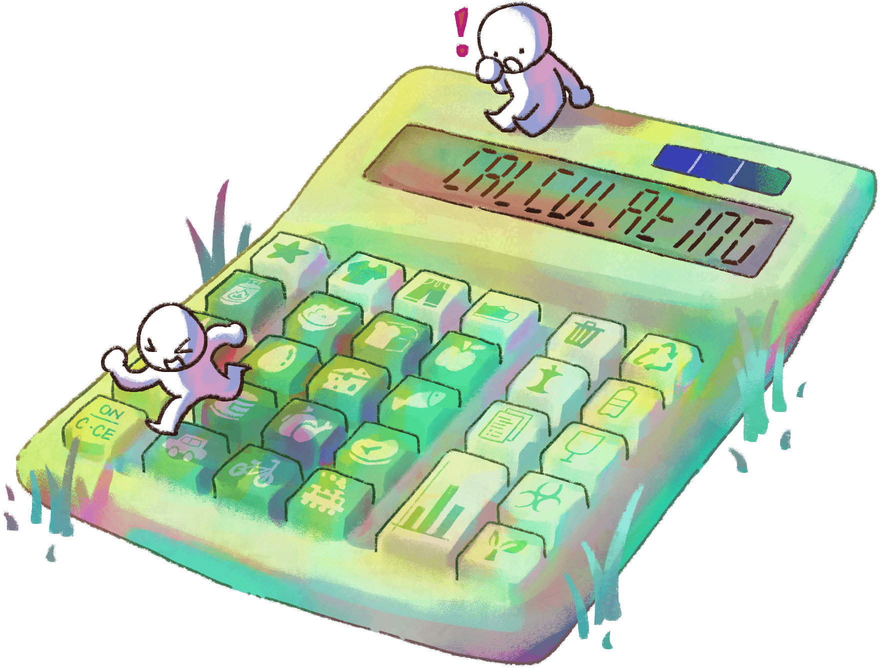 Carbon Footprint Calculator